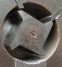 Used Thomas Wiley Cutting Mill, Carbon Steel. Approximately 1 11/16