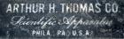 Used Thomas Wiley Cutting Mill, Carbon Steel. Approximately 1 11/16
