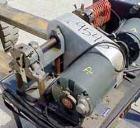Used Thomas Wiley Cutting Mill, Carbon Steel. Approximately 1 11/16