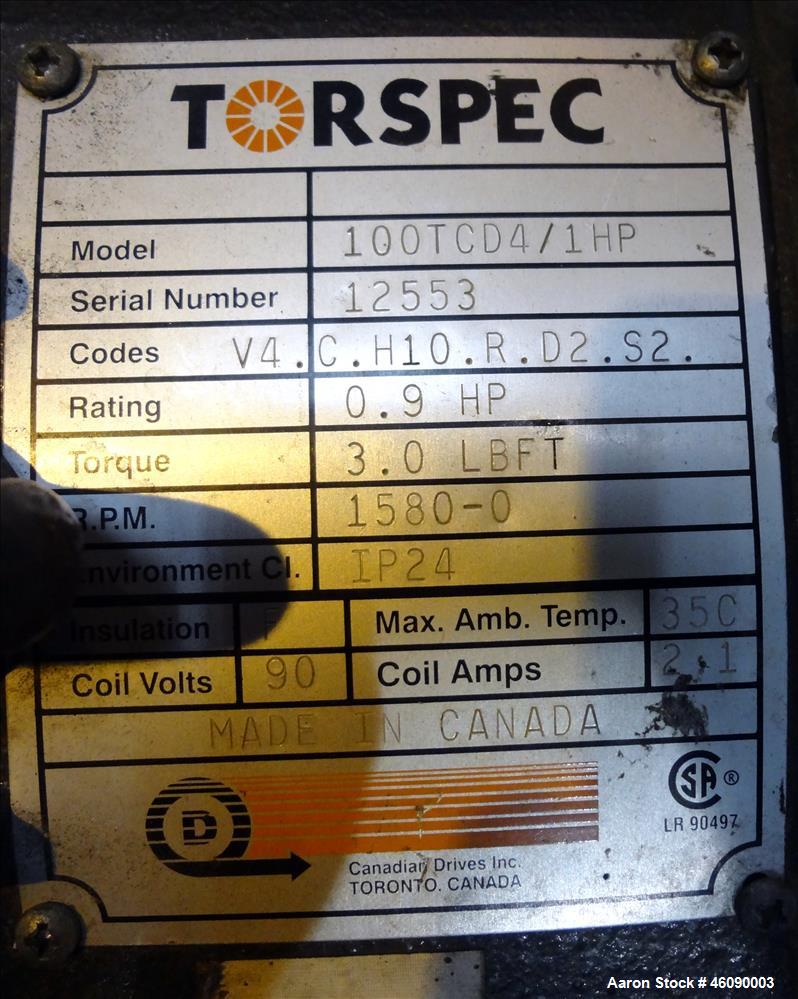 Used Fluid Energy Classifying Mill, Carbon Steel. Approximate 18" diameter radial wheel, 17" diameter x 5" deep jacketed chamber, 16" diameter manually adjustable gap rotor. Includes a top load feed ...