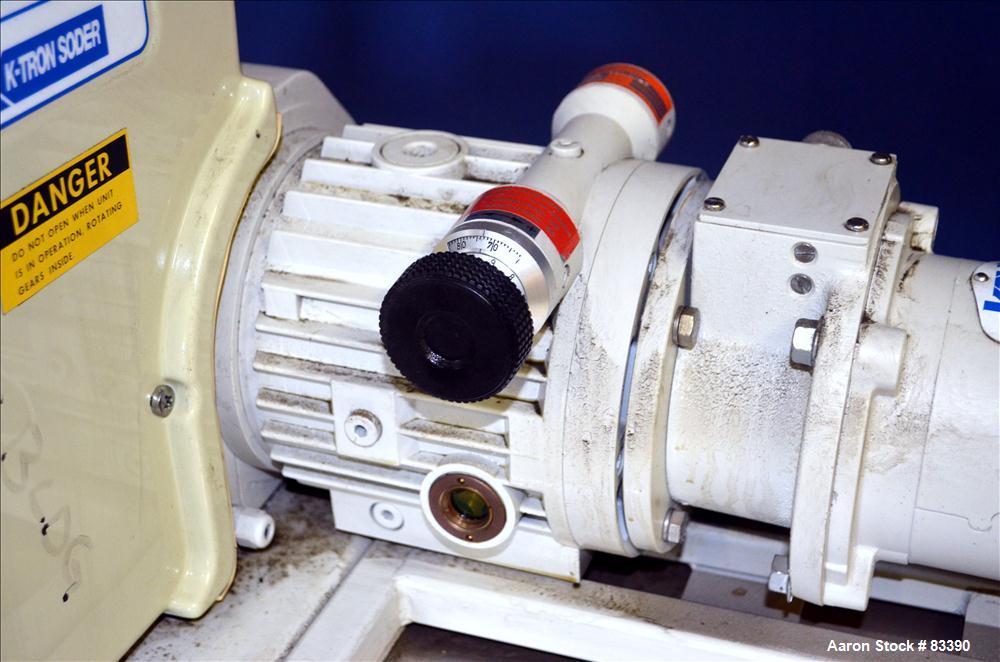 Used Stainless Steel Fluid Energy Aljet Mill