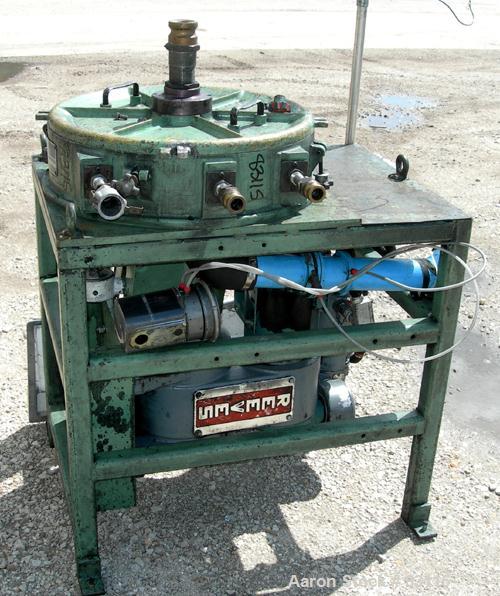 Used: Donaldson Accucut Ultrafine Air Classifier, model B18