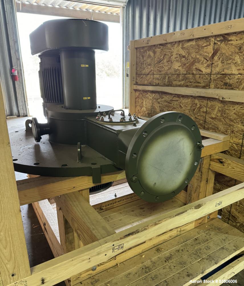 Industrial Jet Mill for Ultra-Fine Grinding | Hosokawa AFG 800/1 | Used