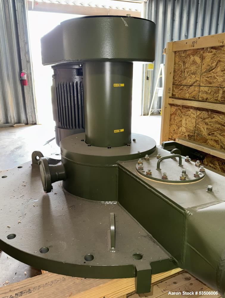 Industrial Jet Mill for Ultra-Fine Grinding | Hosokawa AFG 800/1 | Used