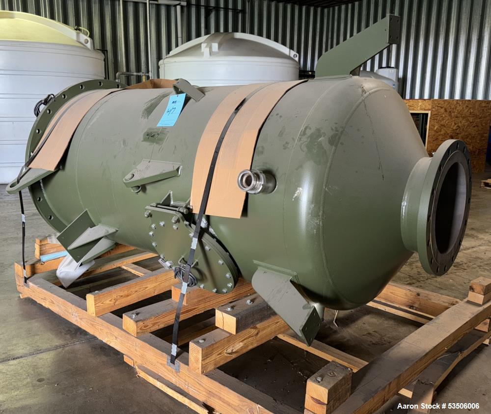 Industrial Jet Mill for Ultra-Fine Grinding | Hosokawa AFG 800/1 | Used