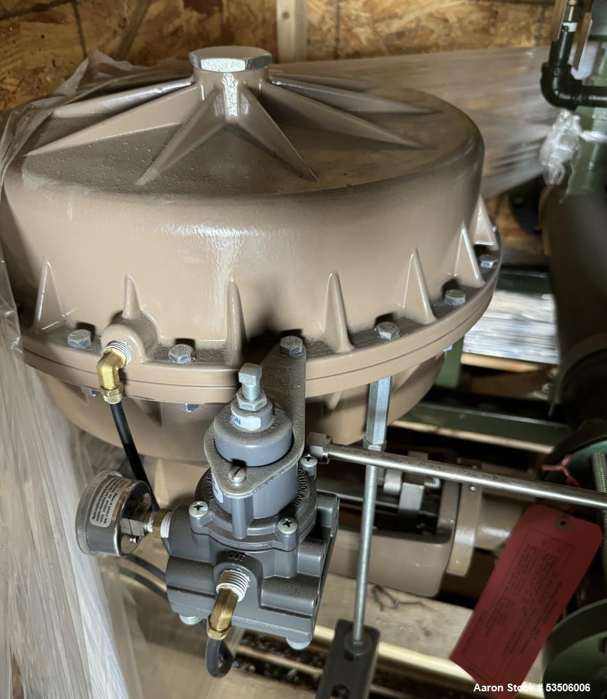Industrial Jet Mill for Ultra-Fine Grinding | Hosokawa AFG 800/1 | Used
