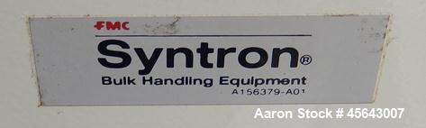 Used Micron Powder Systems Model A-12 Acucut Air Classifier