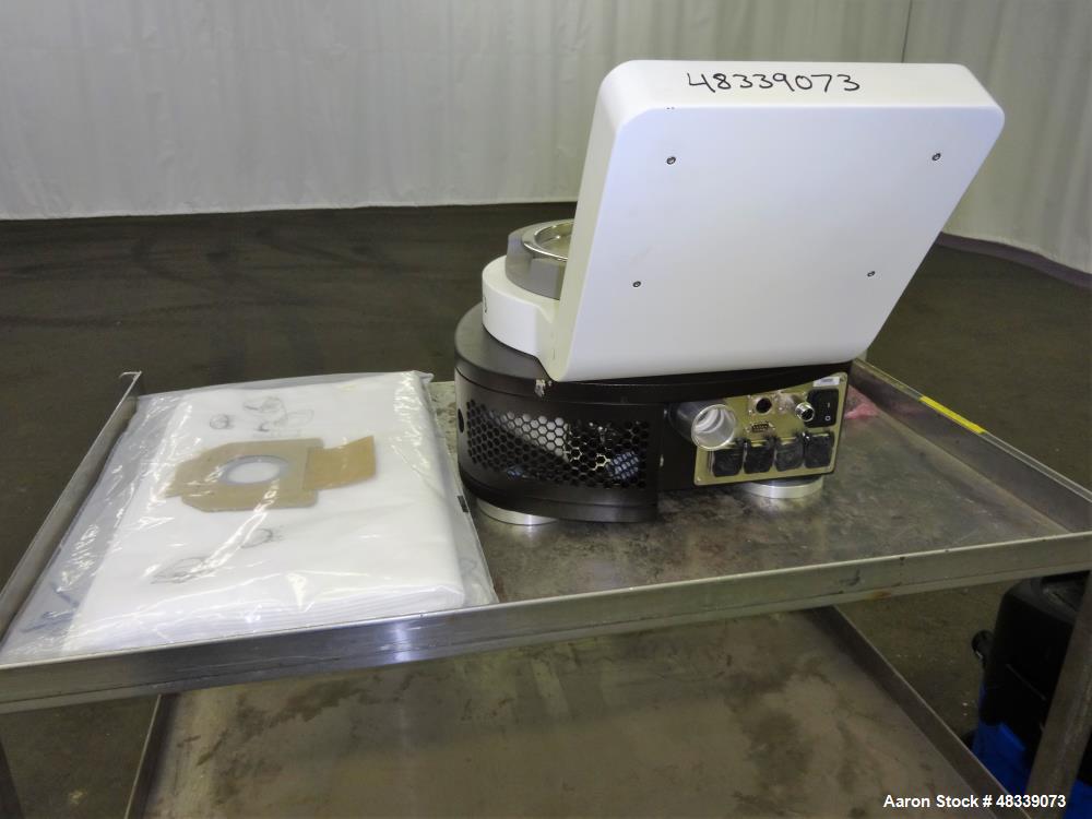 Used Hosokawa Alpine Air Jet Sieve, Model E200LS.