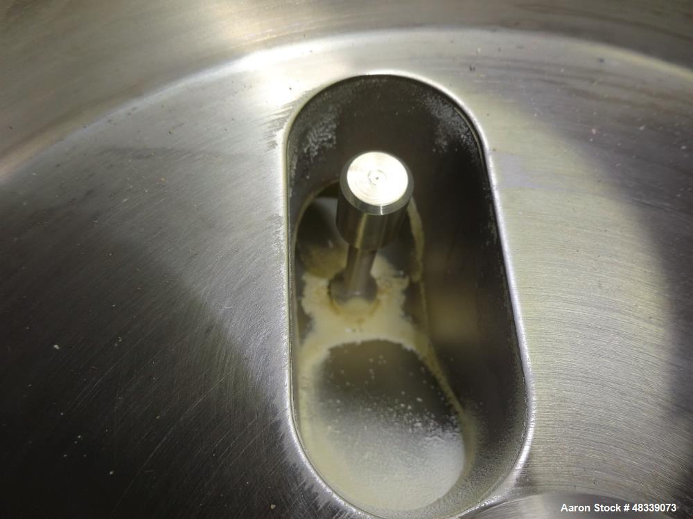 Used Hosokawa Alpine Air Jet Sieve, Model E200LS.