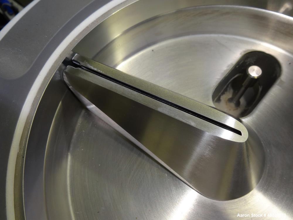 Used Hosokawa Alpine Air Jet Sieve, Model E200LS.