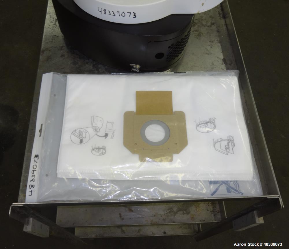 Used Hosokawa Alpine Air Jet Sieve, Model E200LS.