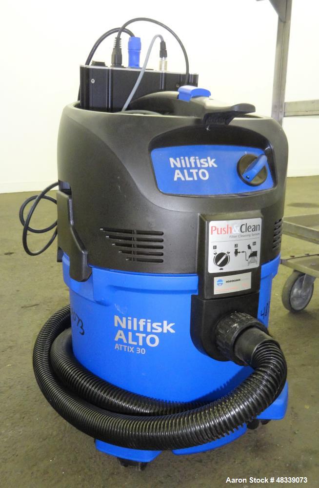 Used Hosokawa Alpine Air Jet Sieve, Model E200LS.