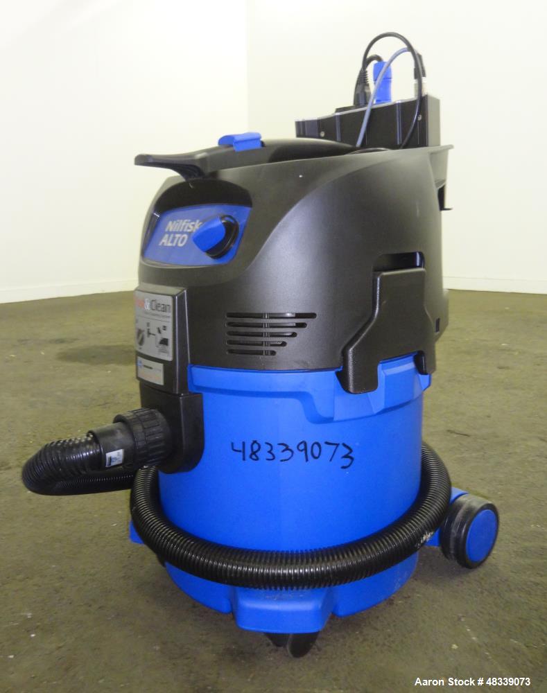 Used Hosokawa Alpine Air Jet Sieve, Model E200LS.