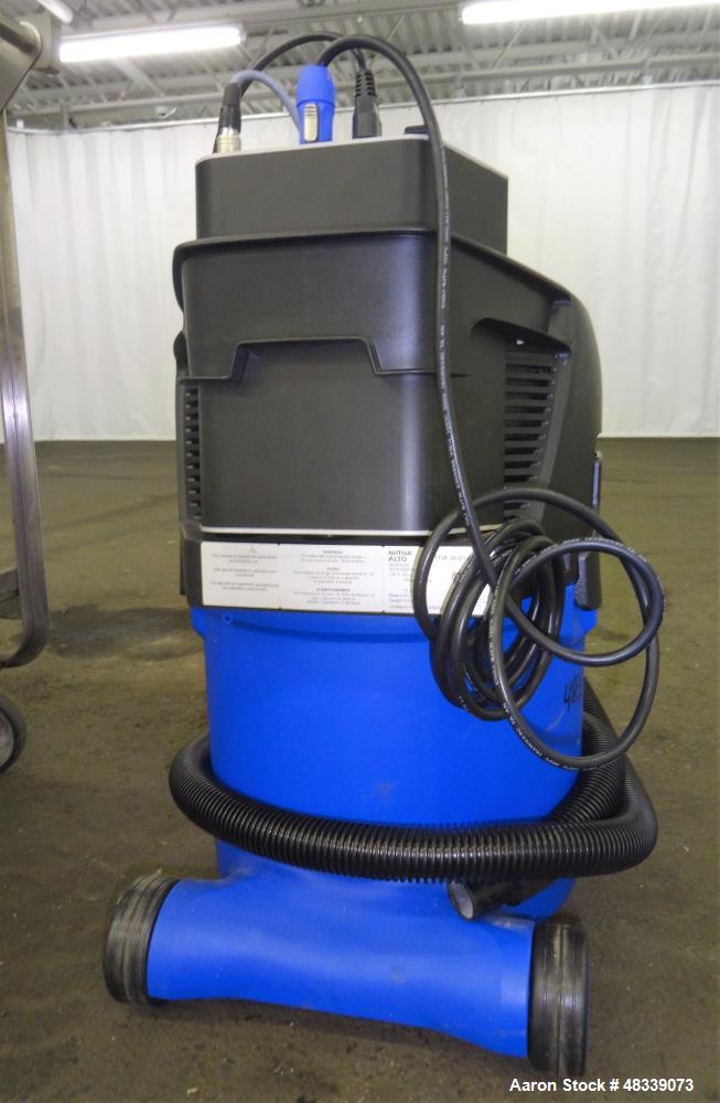 Used Hosokawa Alpine Air Jet Sieve, Model E200LS.