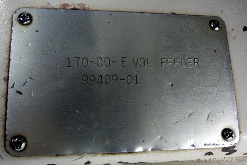 Used Jet Pulverizer Micron-Master Jet Mill, Size 12.  304 Stainless steel and tungsten carbide product contact areas. 12” Diameter chamber, typical feed rate 25-250 pounds an hour, air required 225 S...