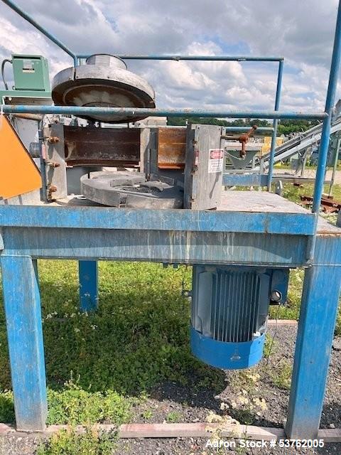 Used PPS Kemutec Industrial Air Classifier Mills System, Model 5 CMT