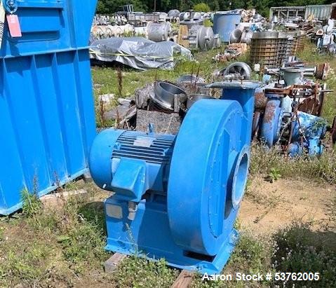 Used PPS Kemutec Industrial Air Classifier Mills System, Model 5 CMT