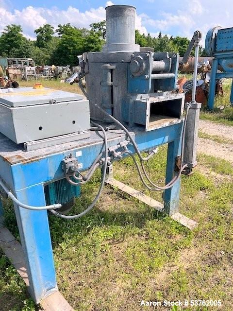 Used PPS Kemutec Industrial Air Classifier Mills System, Model 5 CMT