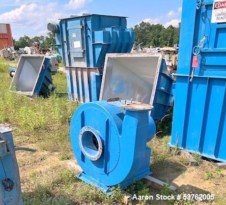 Used PPS Kemutec Industrial Air Classifier Mills System, Model 5 CMT