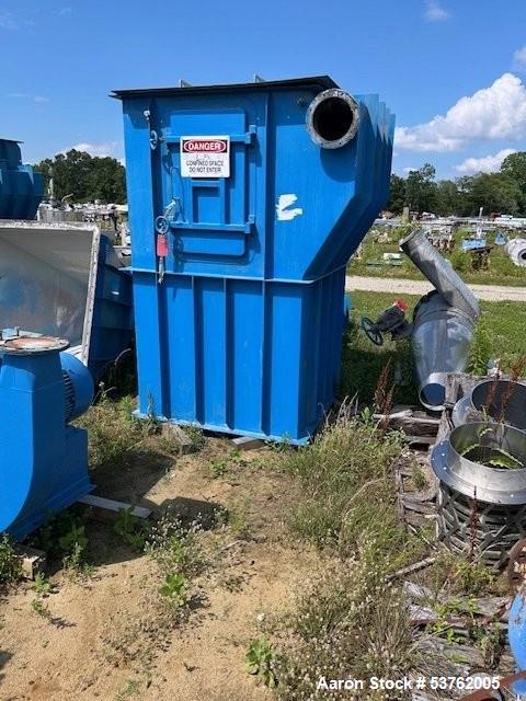 Used PPS Kemutec Industrial Air Classifier Mills System, Model 5 CMT