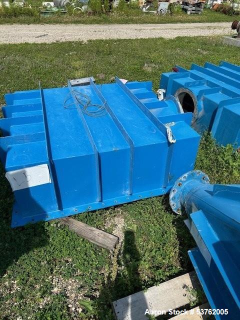 Used PPS Kemutec Industrial Air Classifier Mills System, Model 5 CMT