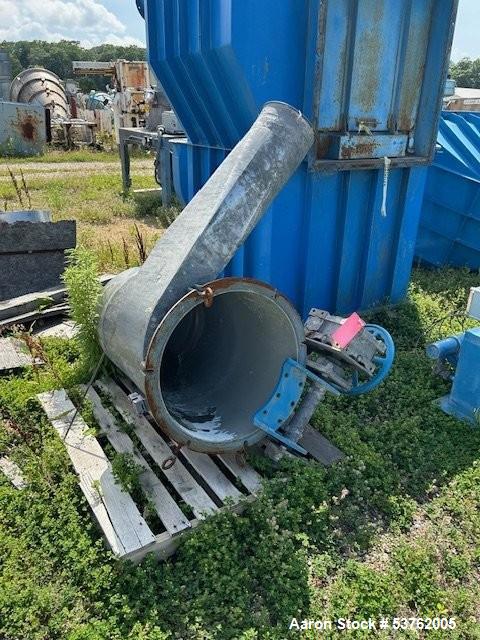 Used PPS Kemutec Industrial Air Classifier Mills System, Model 5 CMT