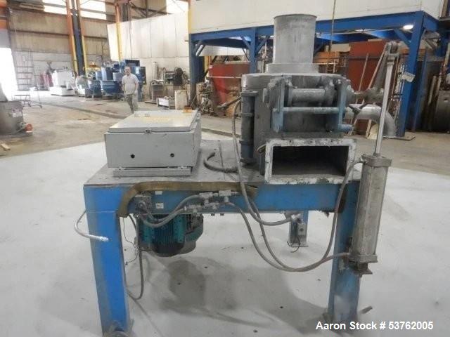 Used PPS Kemutec Industrial Air Classifier Mills System, Model 5 CMT
