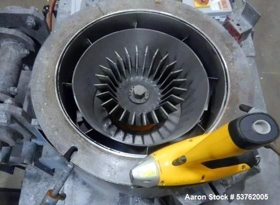 Used PPS Kemutec Industrial Air Classifier Mills System, Model 5 CMT