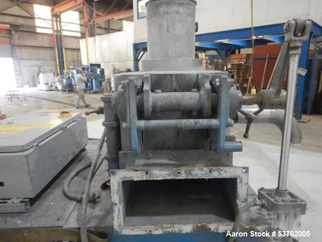 Used PPS Kemutec Industrial Air Classifier Mills System, Model 5 CMT