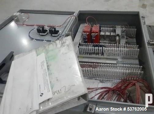 Used PPS Kemutec Industrial Air Classifier Mills System, Model 5 CMT