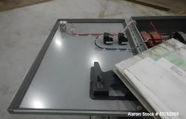 Used PPS Kemutec Industrial Air Classifier Mills System, Model 5 CMT