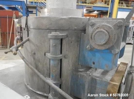 Used PPS Kemutec Industrial Air Classifier Mills System, Model 5 CMT