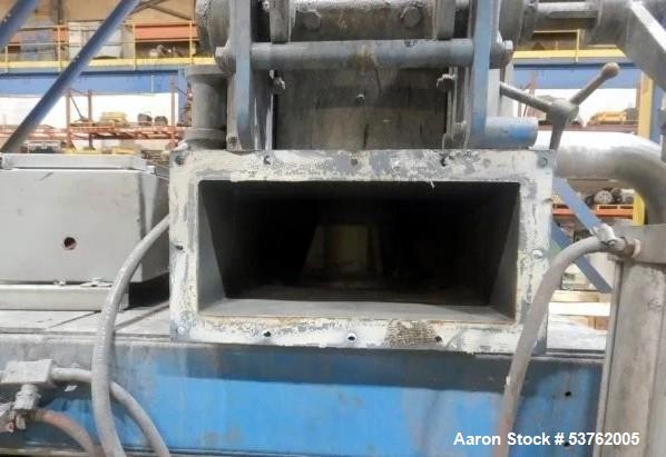 Used PPS Kemutec Industrial Air Classifier Mills System, Model 5 CMT