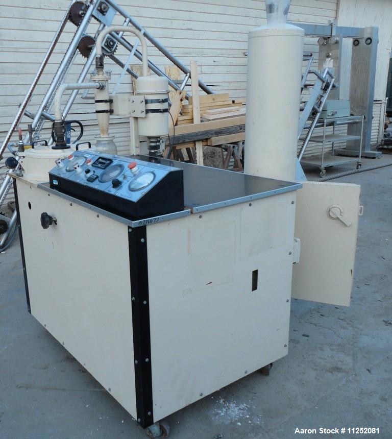 Used Majac Donaldson Acucut Classifier. Model A-12
