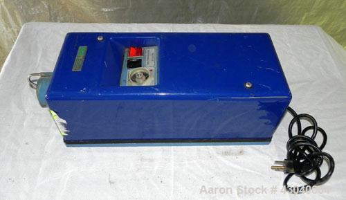 Used McCrone Research Associates Micronising Mill. Designed for wet or dry grinding, even partical distribution. Reduces troublesome 0.5 mm particles to submicrometer sizes required for quantitative ...