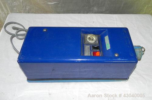 Used McCrone Research Associates Micronising Mill. Designed for wet or dry grinding, even partical distribution. Reduces troublesome 0.5 mm particles to submicrometer sizes required for quantitative ...