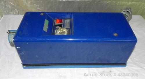 Used McCrone Research Associates Micronising Mill. Designed for wet or dry grinding, even partical distribution. Reduces troublesome 0.5 mm particles to submicrometer sizes required for quantitative ...
