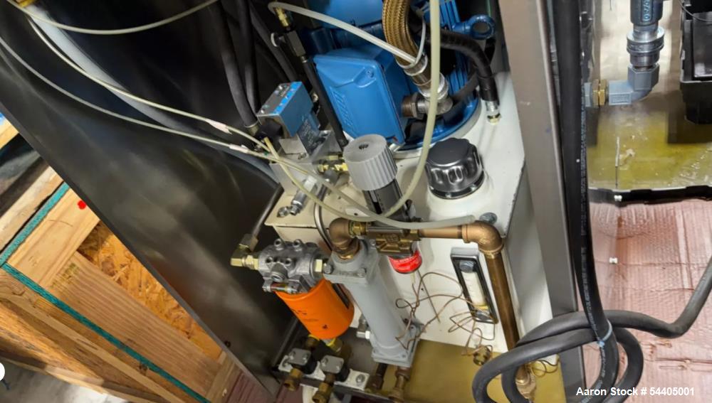 Used Microfluidics Microfluidizer  Model M-110EH / M-110EH-30, Stainless stee.