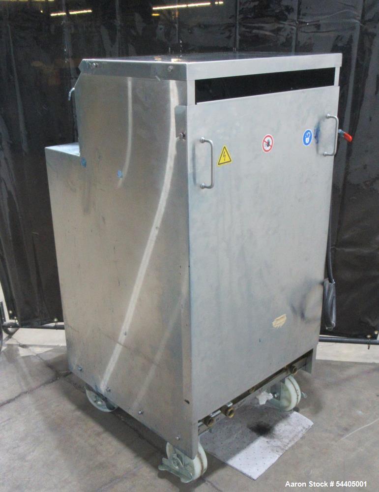 Microfluidics M110EH30 High Pressure Homogenizer Processor System