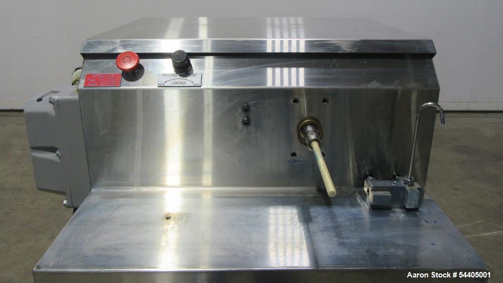 Microfluidics M110EH30 High Pressure Homogenizer Processor System