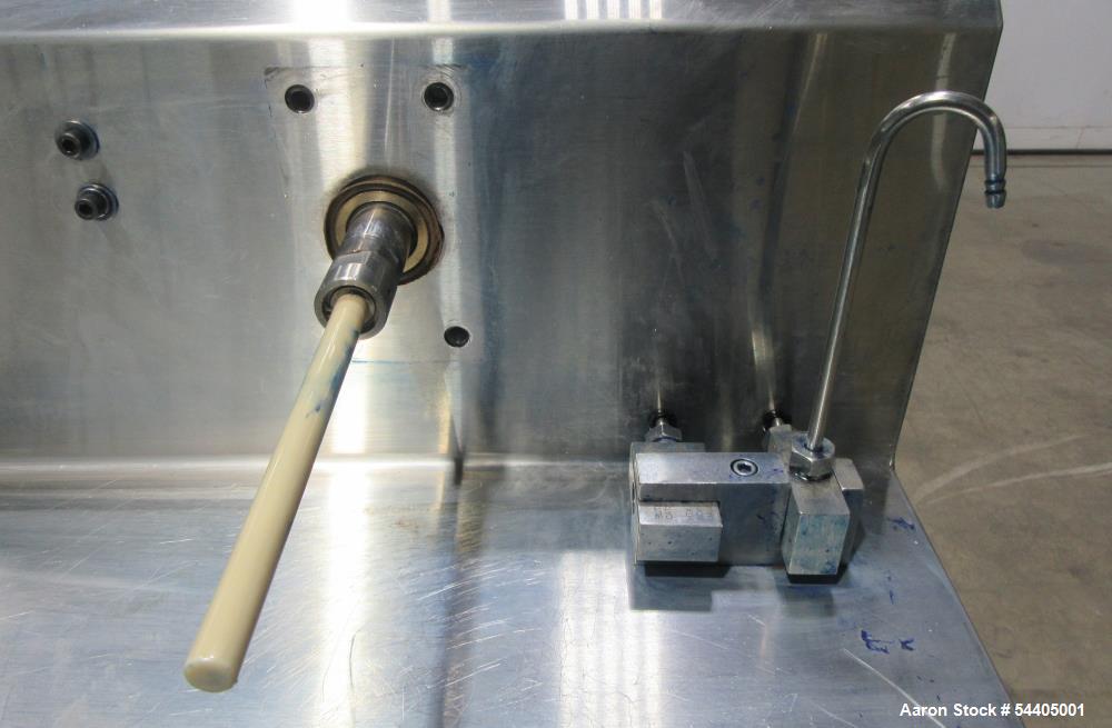 Microfluidics M110EH30 High Pressure Homogenizer Processor System