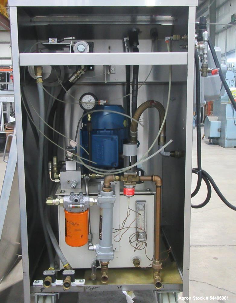Microfluidics M110EH30 High Pressure Homogenizer Processor System