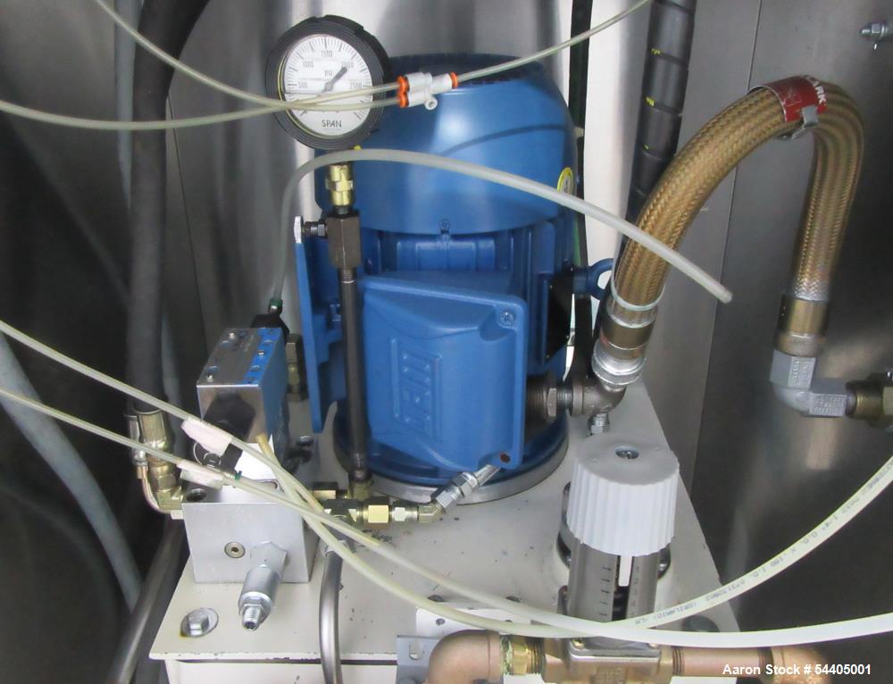 Microfluidics M110EH30 High Pressure Homogenizer Processor System