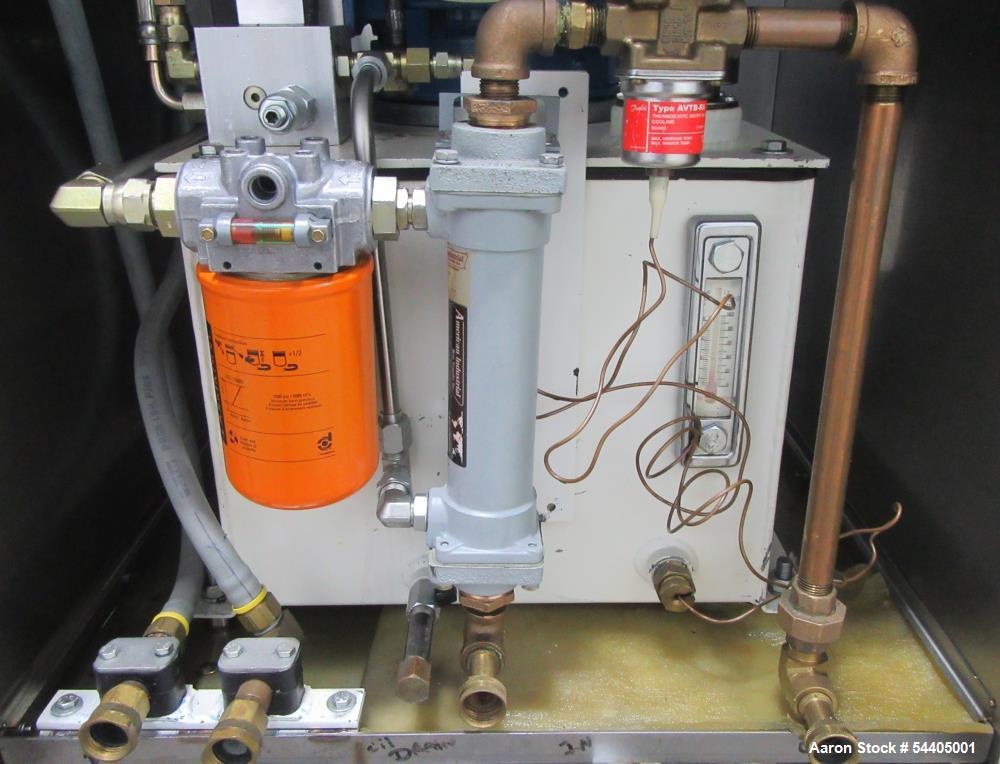 Microfluidics M110EH30 High Pressure Homogenizer Processor System