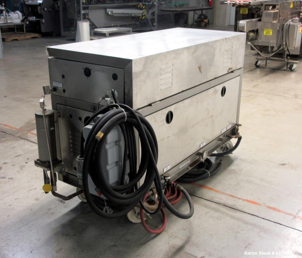 Used Microfluidics Pilot Scale Microfluidizer Processor