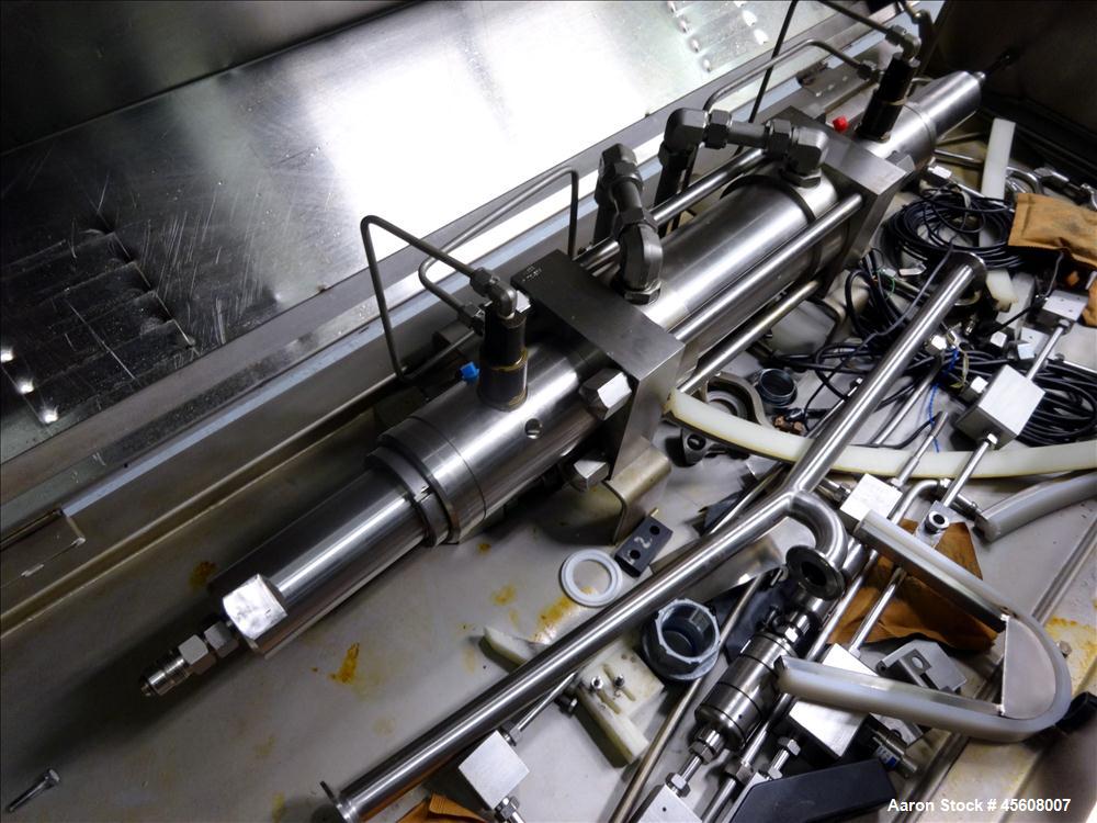Used Microfluidics Model M-210EH Microfluidizer