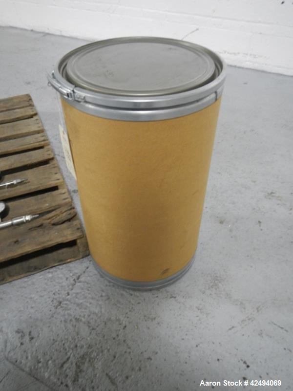 Used Micron Master Jet Pulverizer, model 04-503