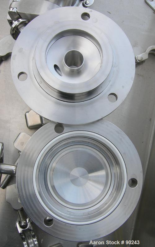 Used: Sturtevant Micronizer, Model 2SDM