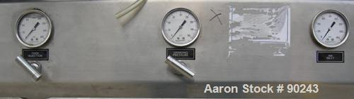 Used: Sturtevant Micronizer, Model 2SDM
