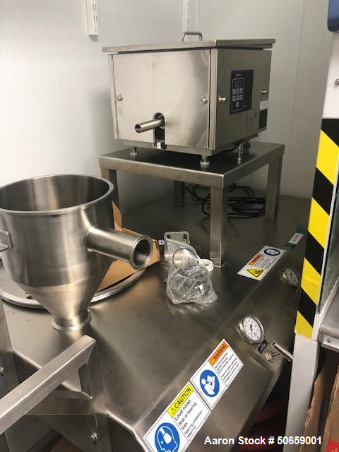 Used Sturtevant 4” Micronizer, Model OM2.